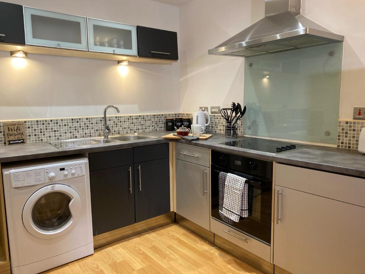 Westone Aspect Sheffield Dış mekan fotoğraf