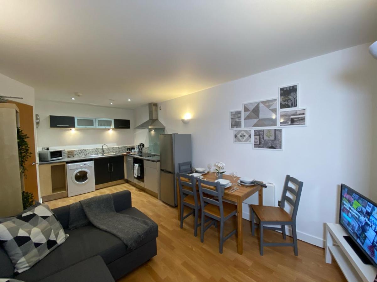 Westone Aspect Sheffield Dış mekan fotoğraf