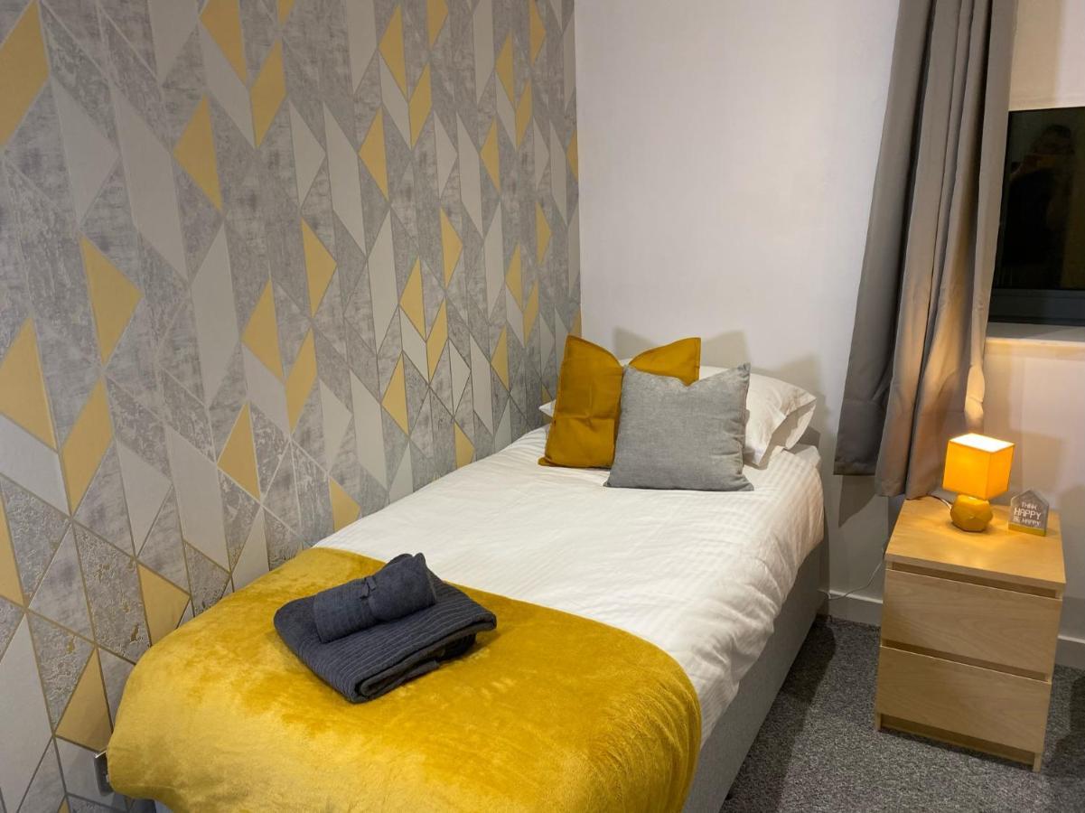 Westone Aspect Sheffield Dış mekan fotoğraf