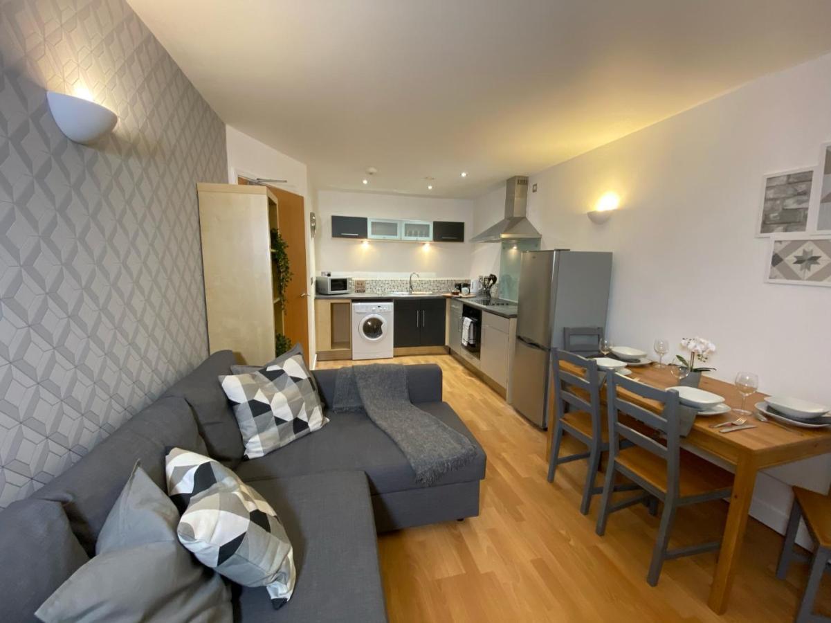 Westone Aspect Sheffield Dış mekan fotoğraf