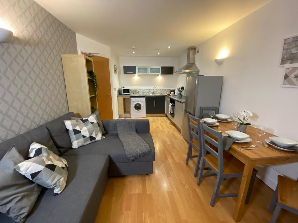 Westone Aspect Sheffield Dış mekan fotoğraf
